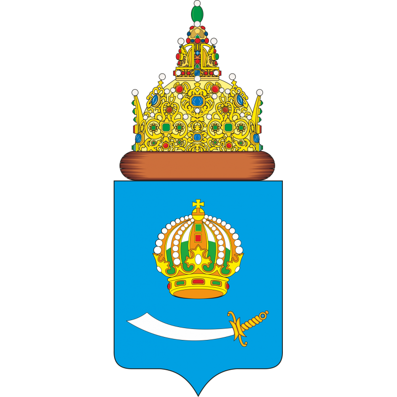 Герб района